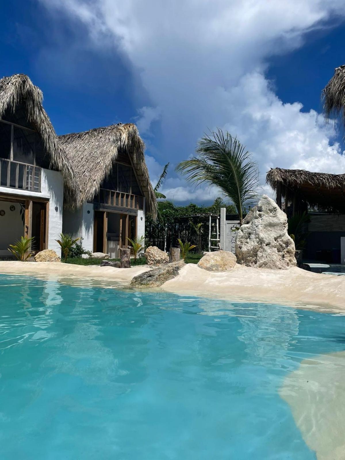 Blue Beach Eco-Hotel By Sanfabini Bayahibe Ngoại thất bức ảnh