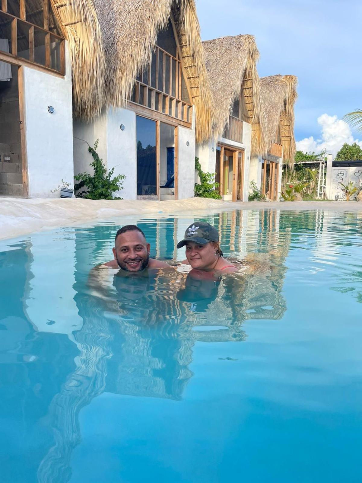 Blue Beach Eco-Hotel By Sanfabini Bayahibe Ngoại thất bức ảnh