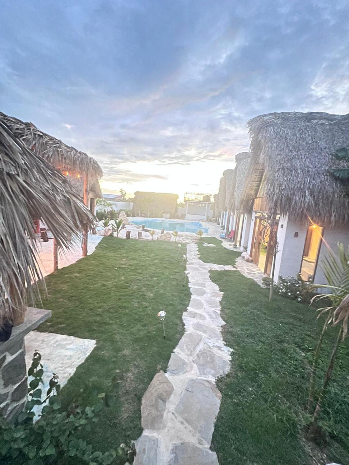 Blue Beach Eco-Hotel By Sanfabini Bayahibe Ngoại thất bức ảnh