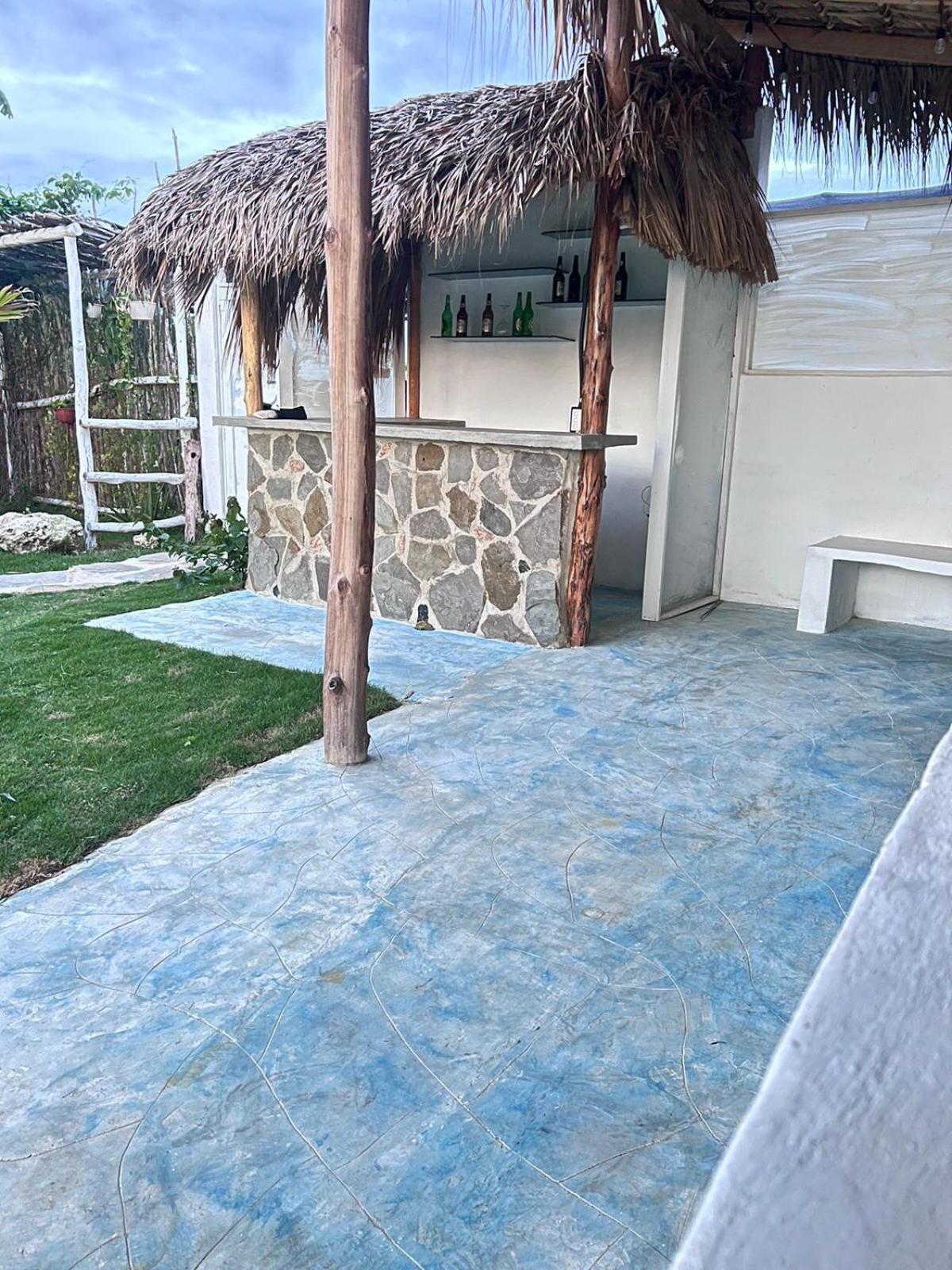 Blue Beach Eco-Hotel By Sanfabini Bayahibe Ngoại thất bức ảnh