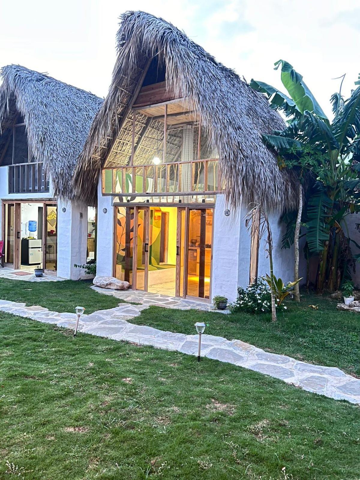 Blue Beach Eco-Hotel By Sanfabini Bayahibe Ngoại thất bức ảnh