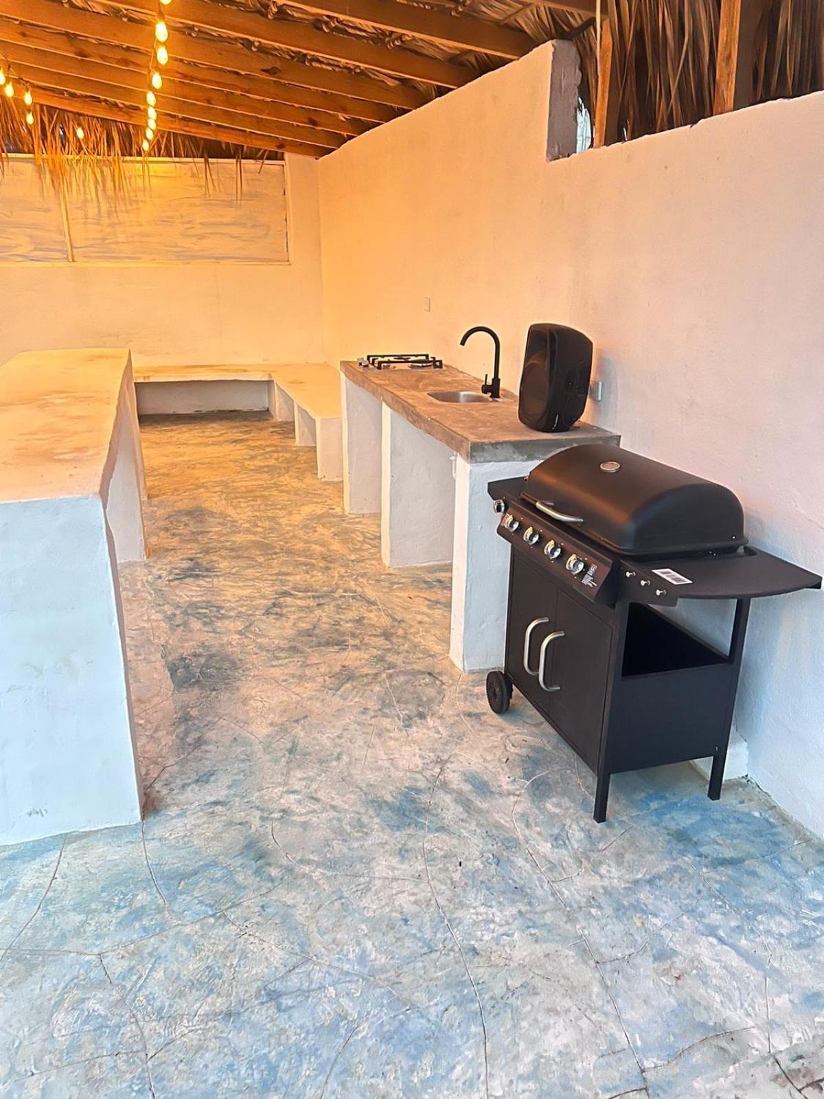 Blue Beach Eco-Hotel By Sanfabini Bayahibe Ngoại thất bức ảnh