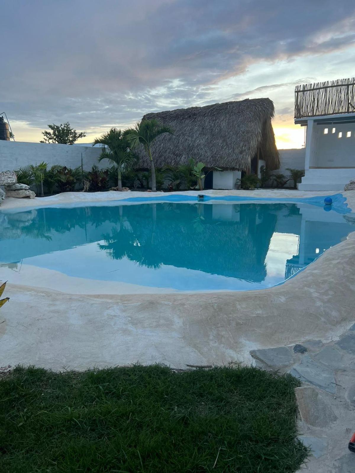 Blue Beach Eco-Hotel By Sanfabini Bayahibe Ngoại thất bức ảnh