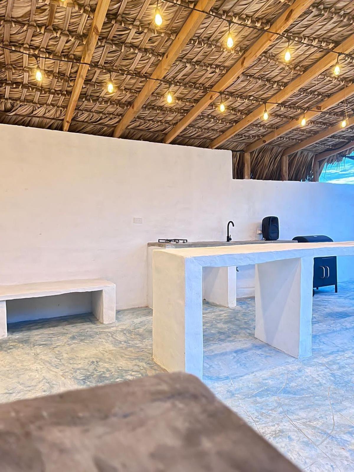 Blue Beach Eco-Hotel By Sanfabini Bayahibe Ngoại thất bức ảnh