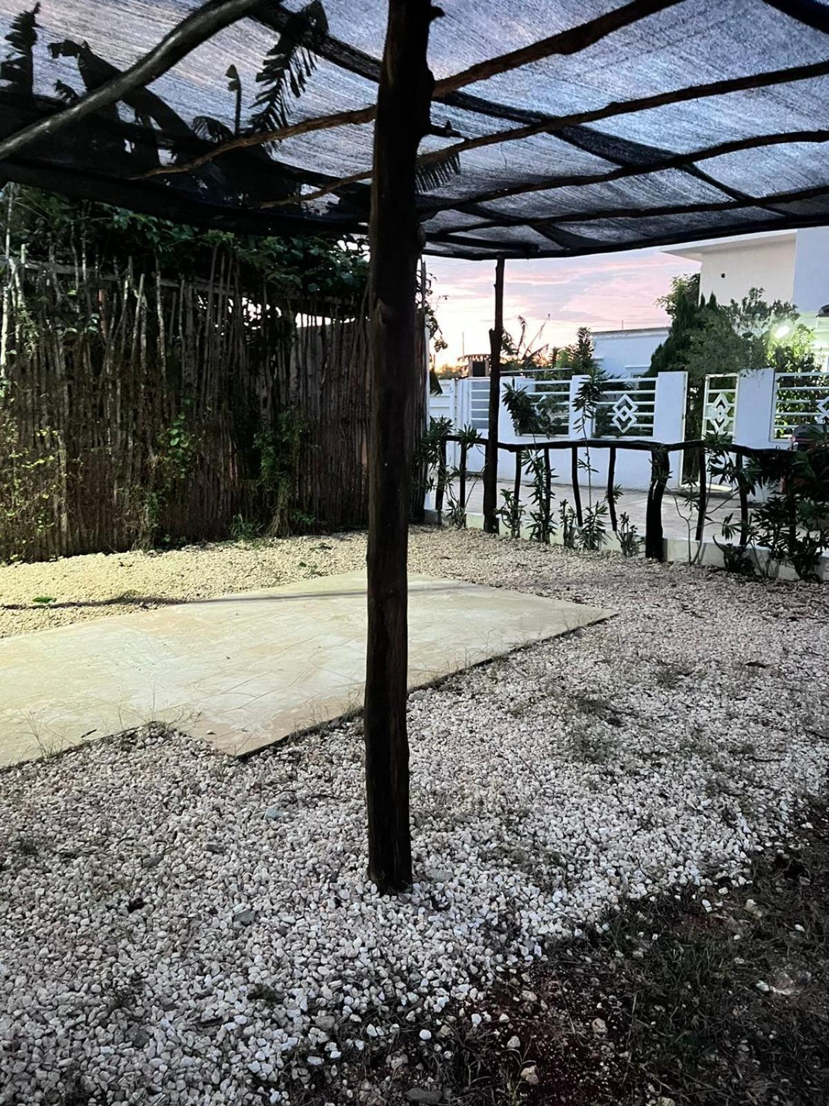 Blue Beach Eco-Hotel By Sanfabini Bayahibe Ngoại thất bức ảnh