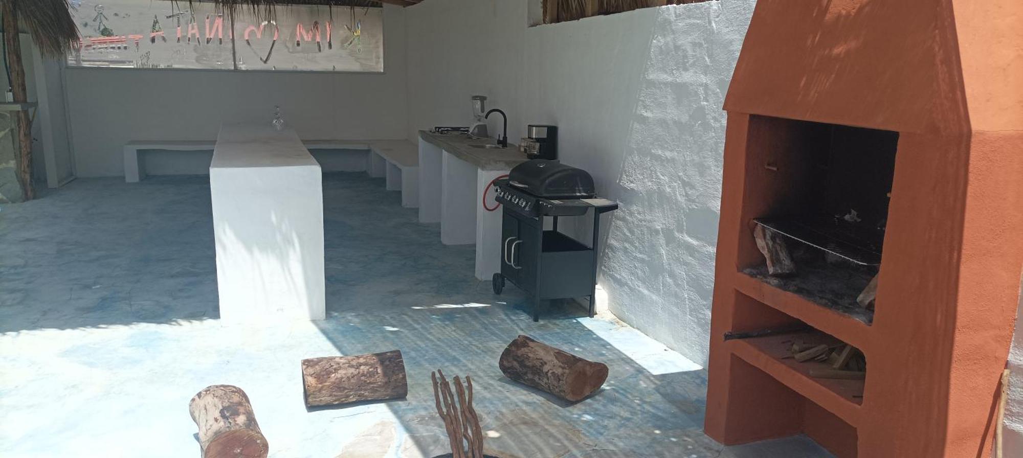 Blue Beach Eco-Hotel By Sanfabini Bayahibe Ngoại thất bức ảnh