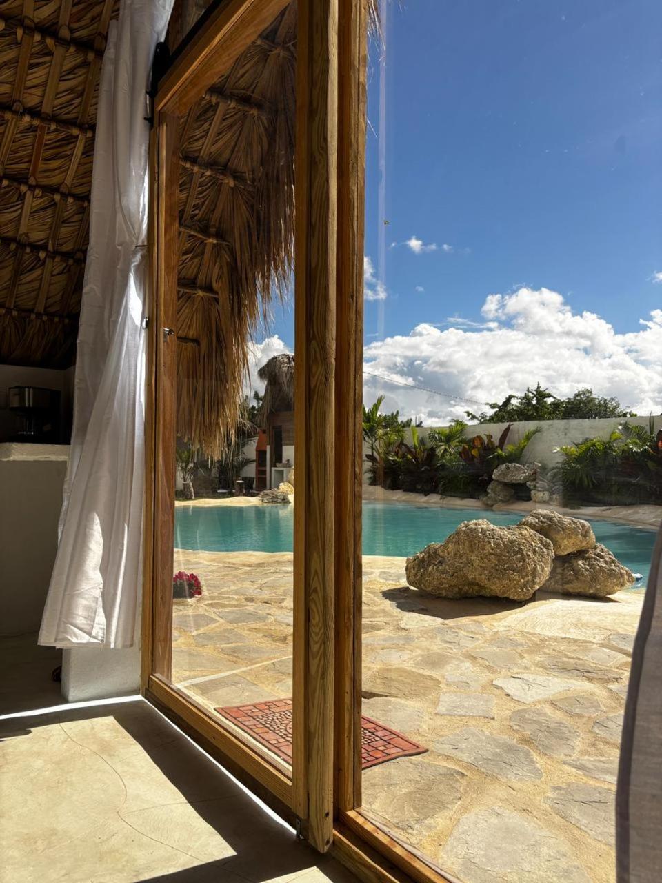 Blue Beach Eco-Hotel By Sanfabini Bayahibe Ngoại thất bức ảnh
