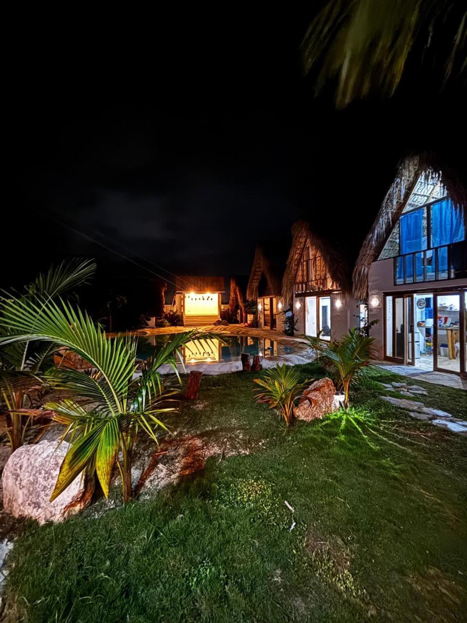 Blue Beach Eco-Hotel By Sanfabini Bayahibe Ngoại thất bức ảnh