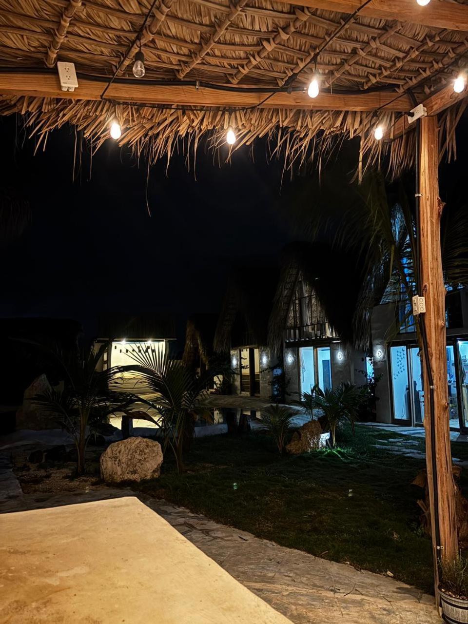Blue Beach Eco-Hotel By Sanfabini Bayahibe Ngoại thất bức ảnh