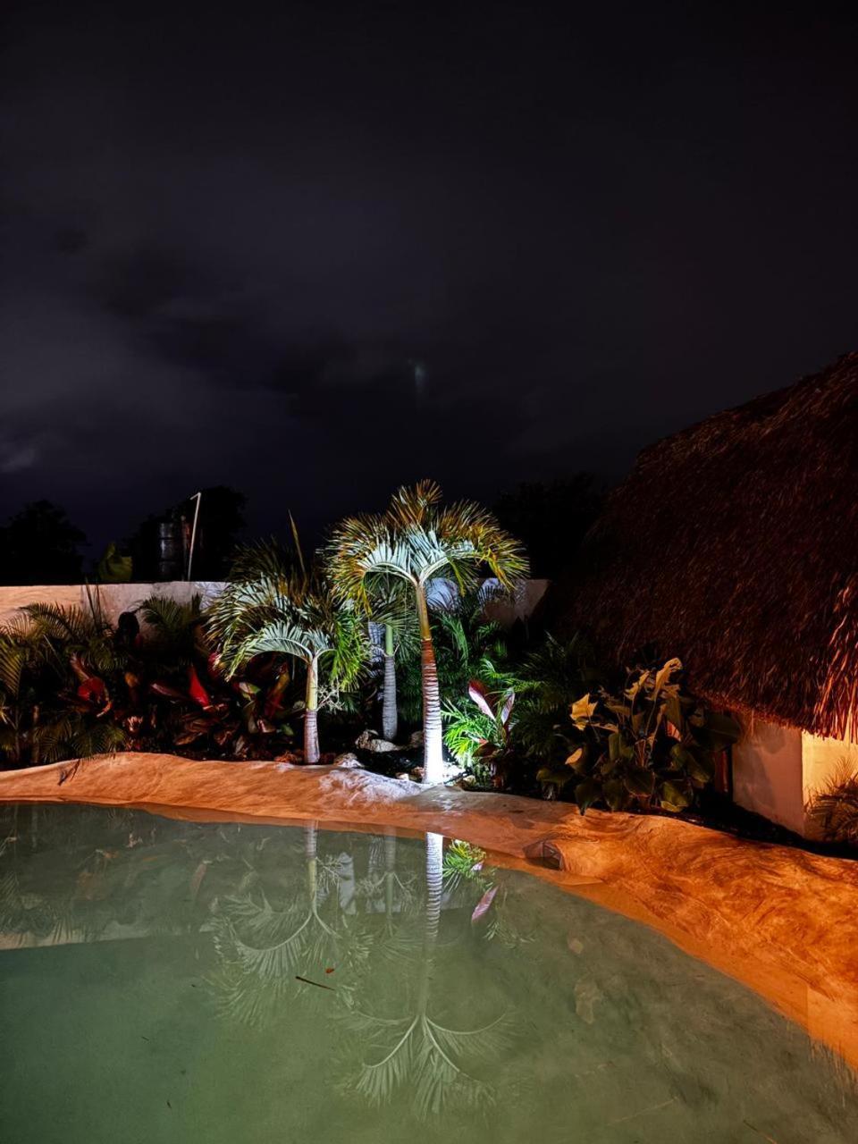 Blue Beach Eco-Hotel By Sanfabini Bayahibe Ngoại thất bức ảnh