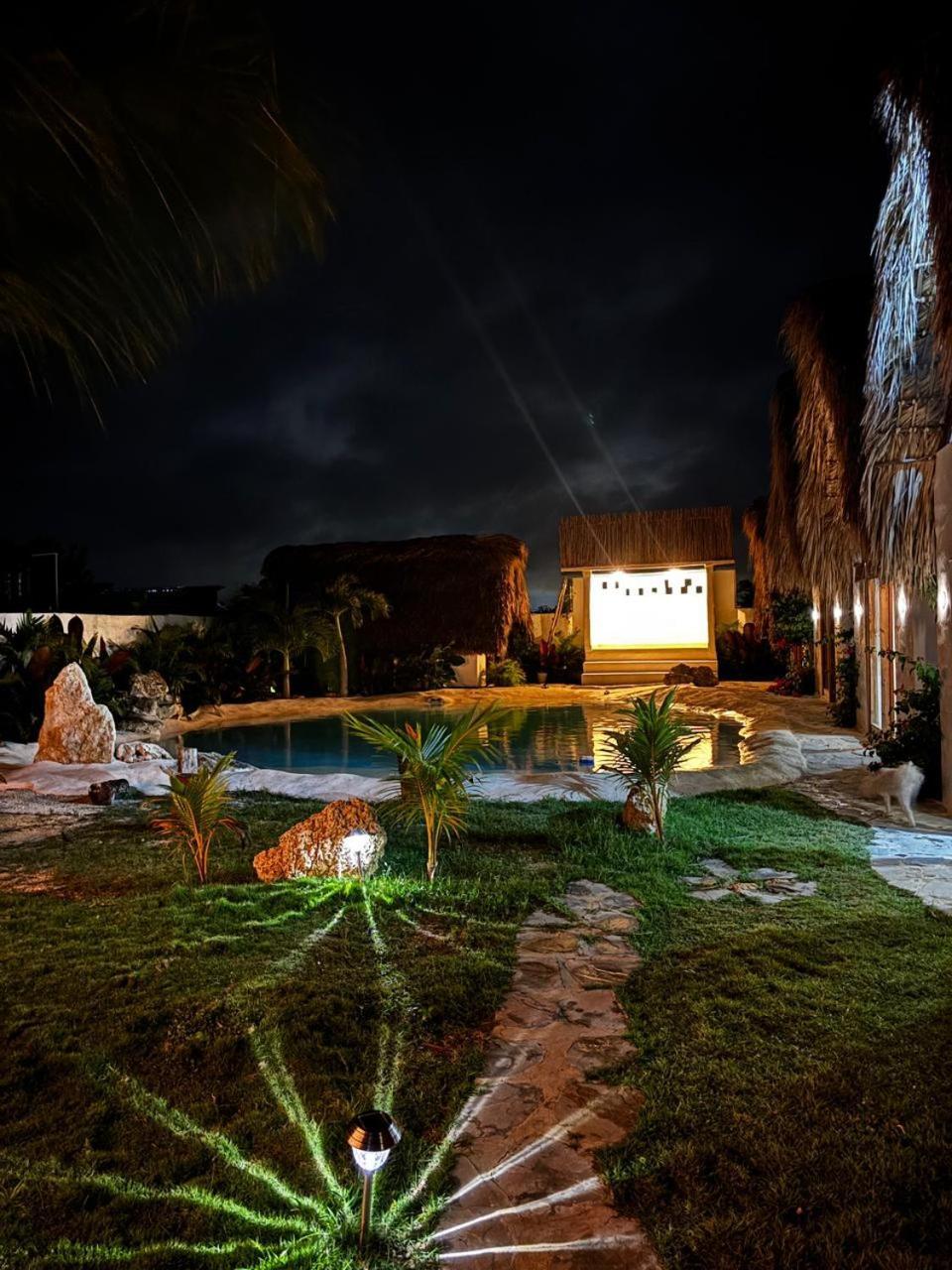 Blue Beach Eco-Hotel By Sanfabini Bayahibe Ngoại thất bức ảnh