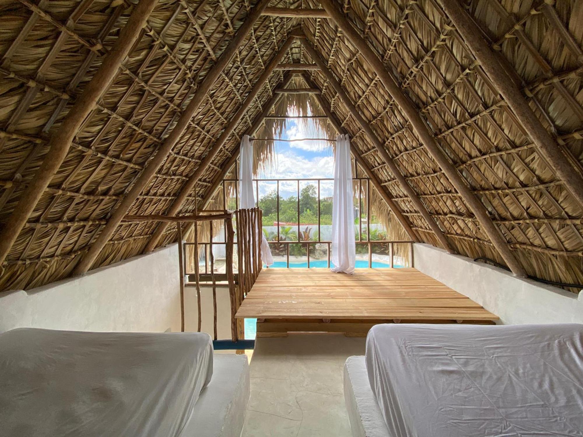 Blue Beach Eco-Hotel By Sanfabini Bayahibe Ngoại thất bức ảnh