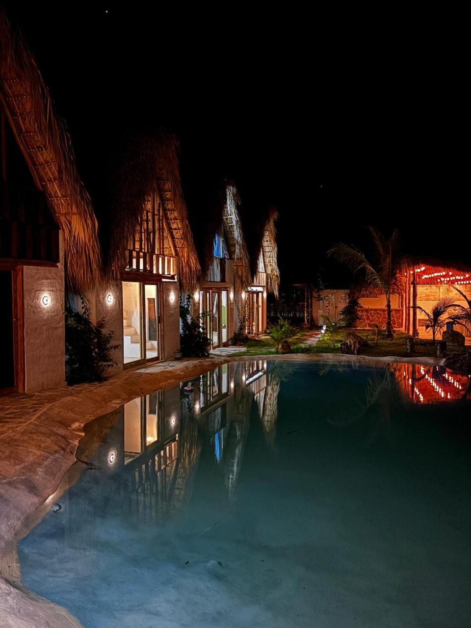 Blue Beach Eco-Hotel By Sanfabini Bayahibe Ngoại thất bức ảnh
