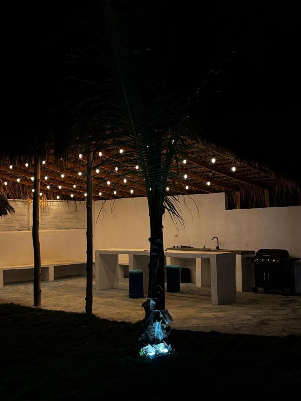 Blue Beach Eco-Hotel By Sanfabini Bayahibe Ngoại thất bức ảnh