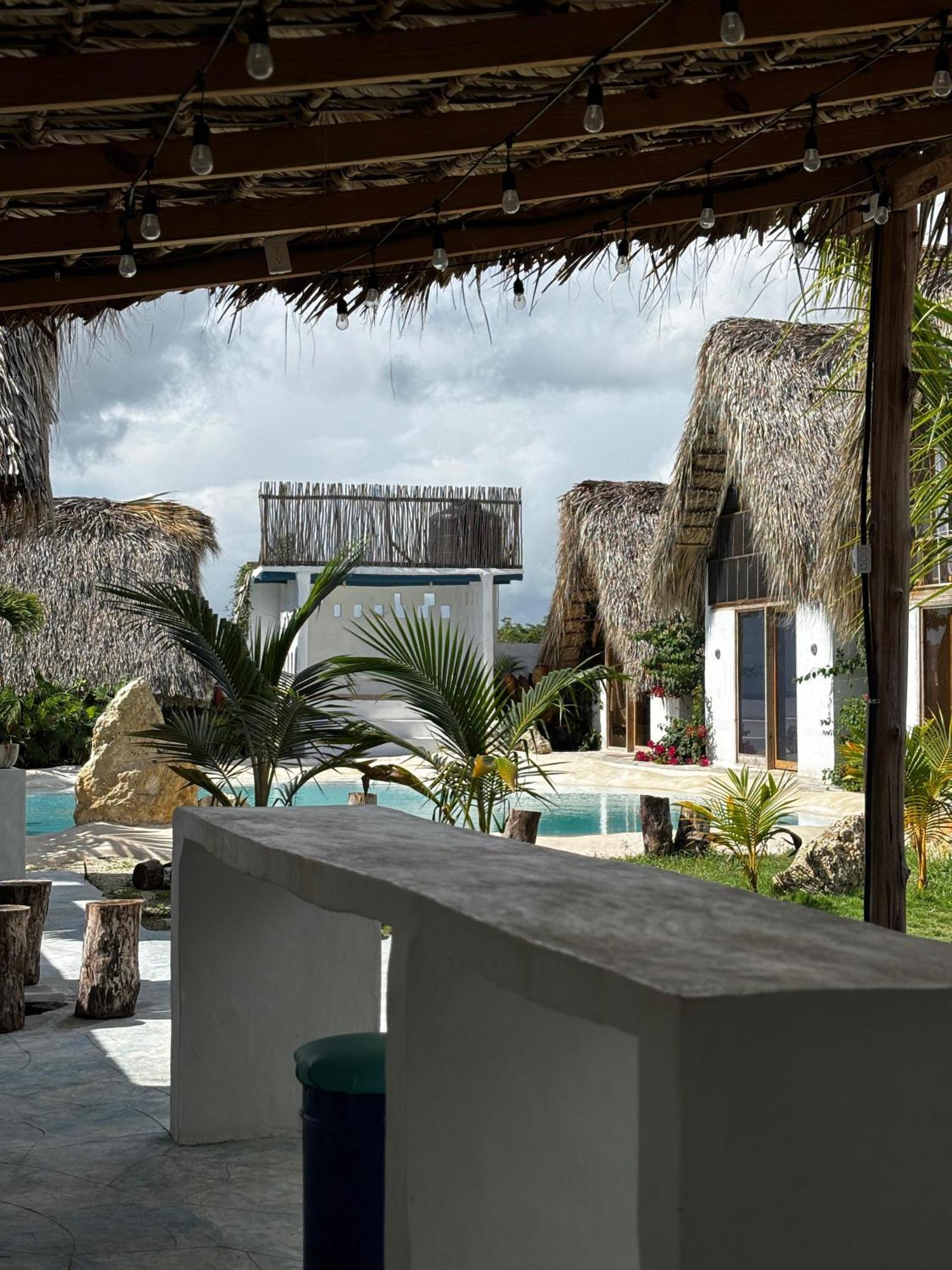 Blue Beach Eco-Hotel By Sanfabini Bayahibe Ngoại thất bức ảnh