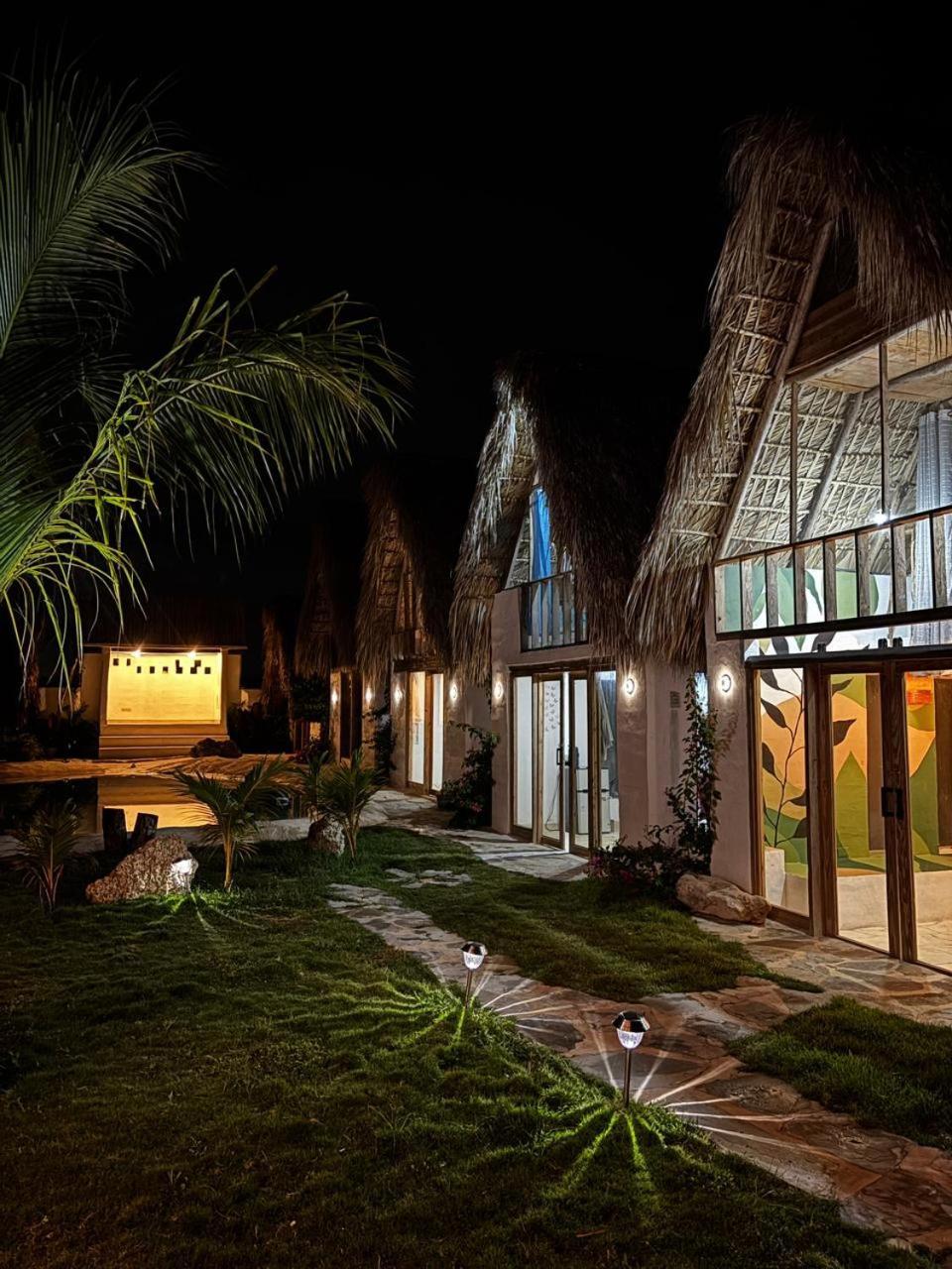 Blue Beach Eco-Hotel By Sanfabini Bayahibe Ngoại thất bức ảnh