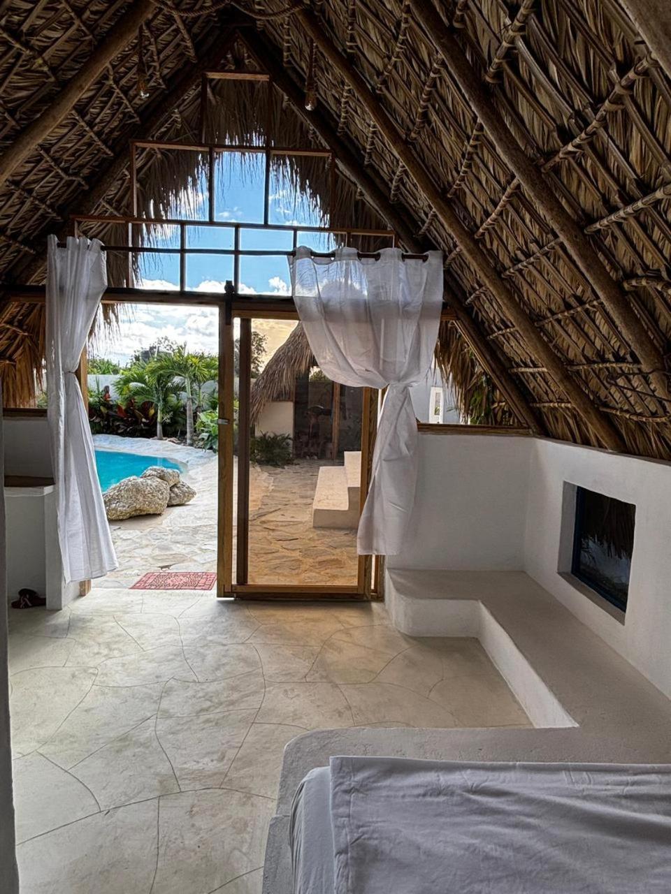 Blue Beach Eco-Hotel By Sanfabini Bayahibe Ngoại thất bức ảnh