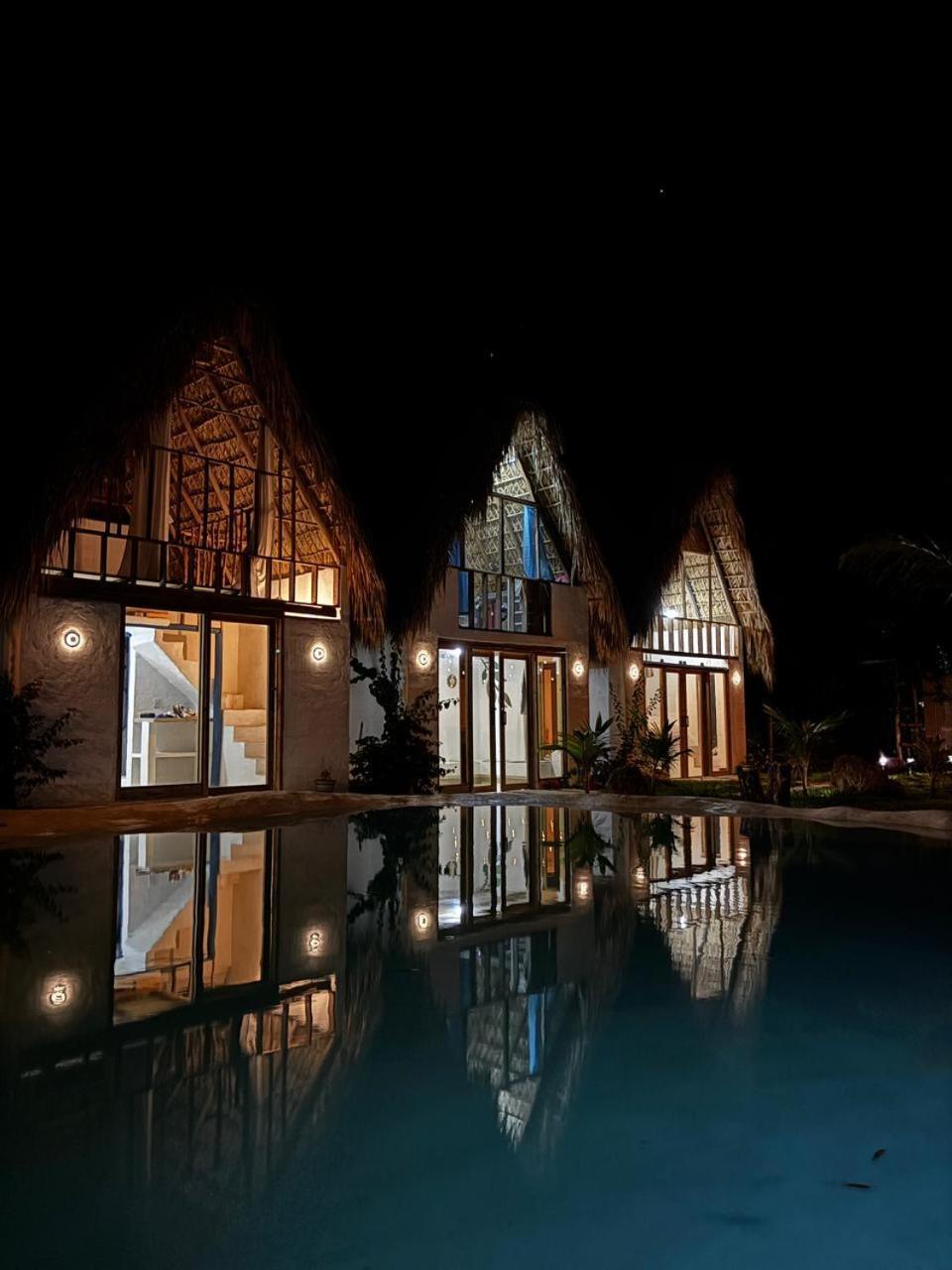 Blue Beach Eco-Hotel By Sanfabini Bayahibe Ngoại thất bức ảnh