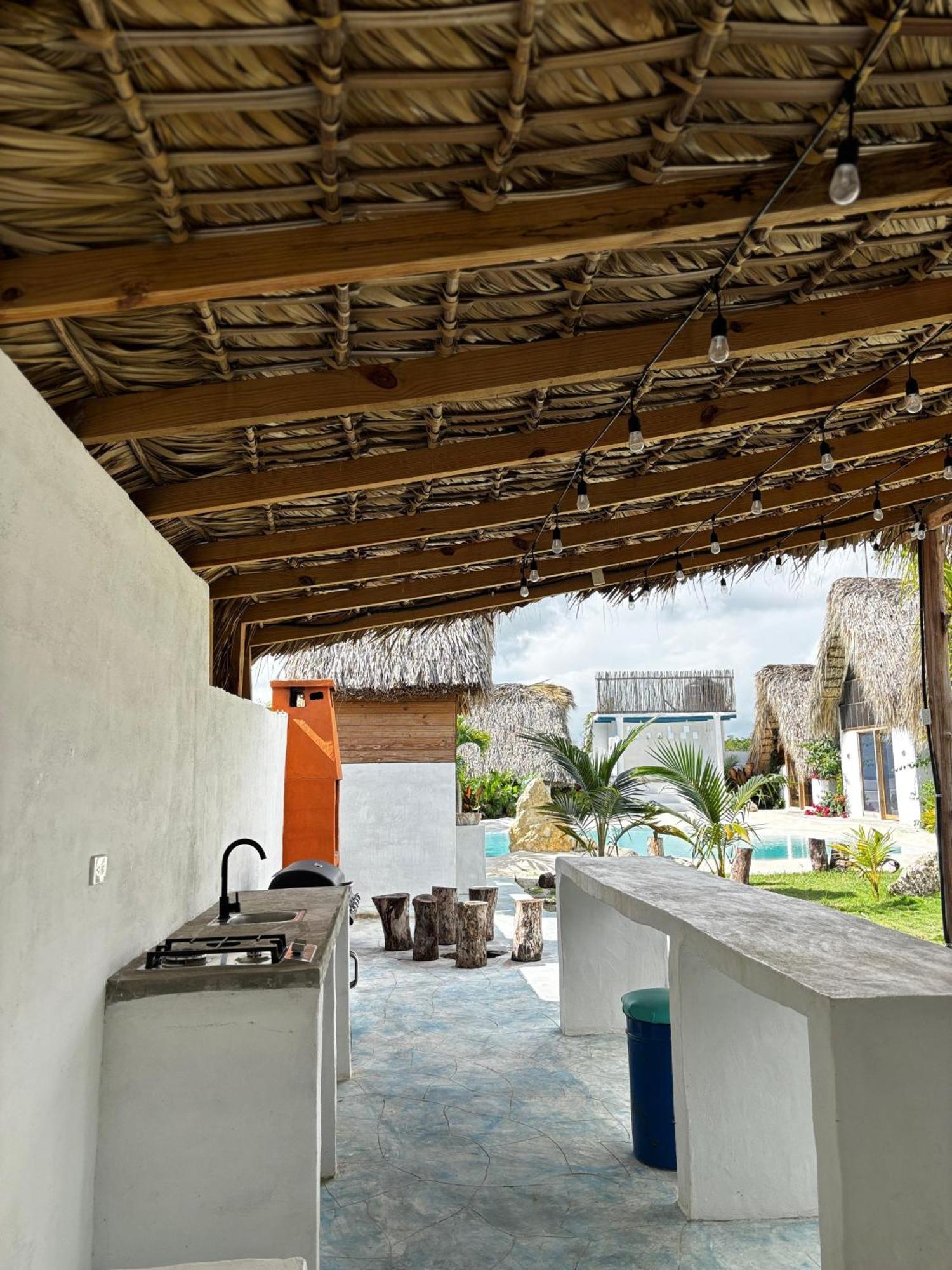 Blue Beach Eco-Hotel By Sanfabini Bayahibe Ngoại thất bức ảnh