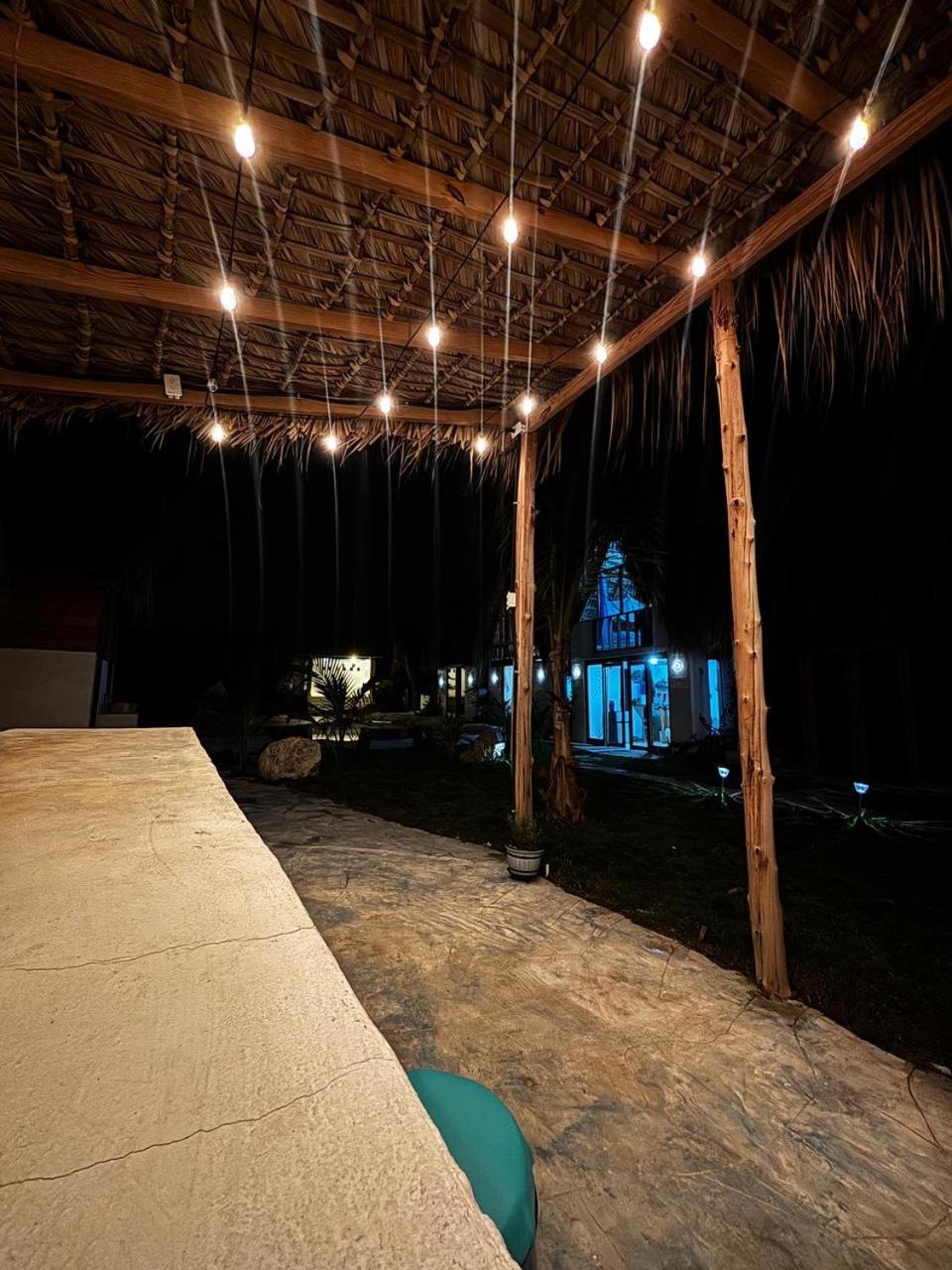 Blue Beach Eco-Hotel By Sanfabini Bayahibe Ngoại thất bức ảnh