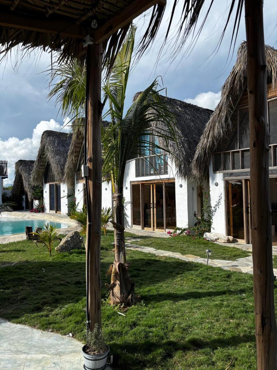 Blue Beach Eco-Hotel By Sanfabini Bayahibe Ngoại thất bức ảnh