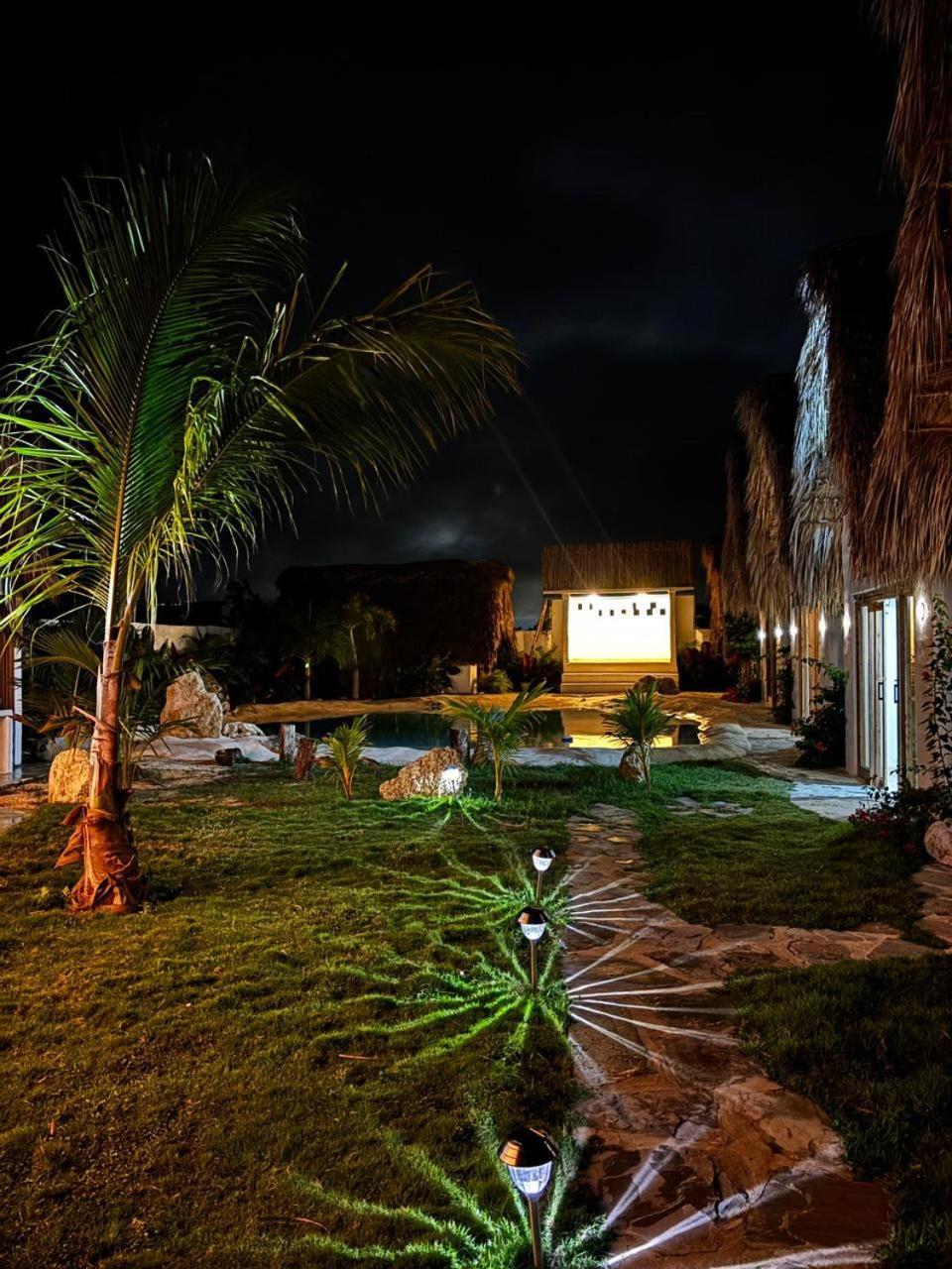 Blue Beach Eco-Hotel By Sanfabini Bayahibe Ngoại thất bức ảnh