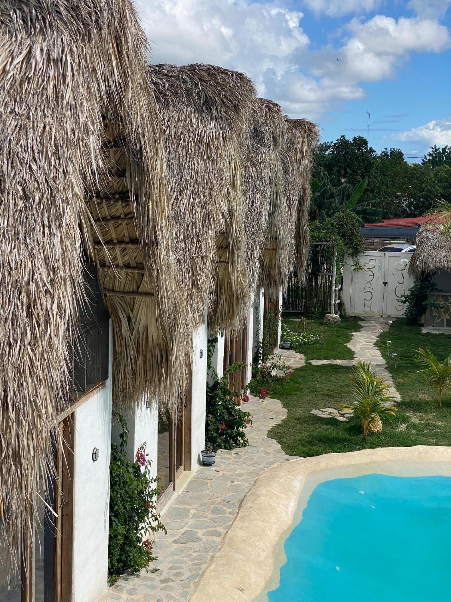 Blue Beach Eco-Hotel By Sanfabini Bayahibe Ngoại thất bức ảnh