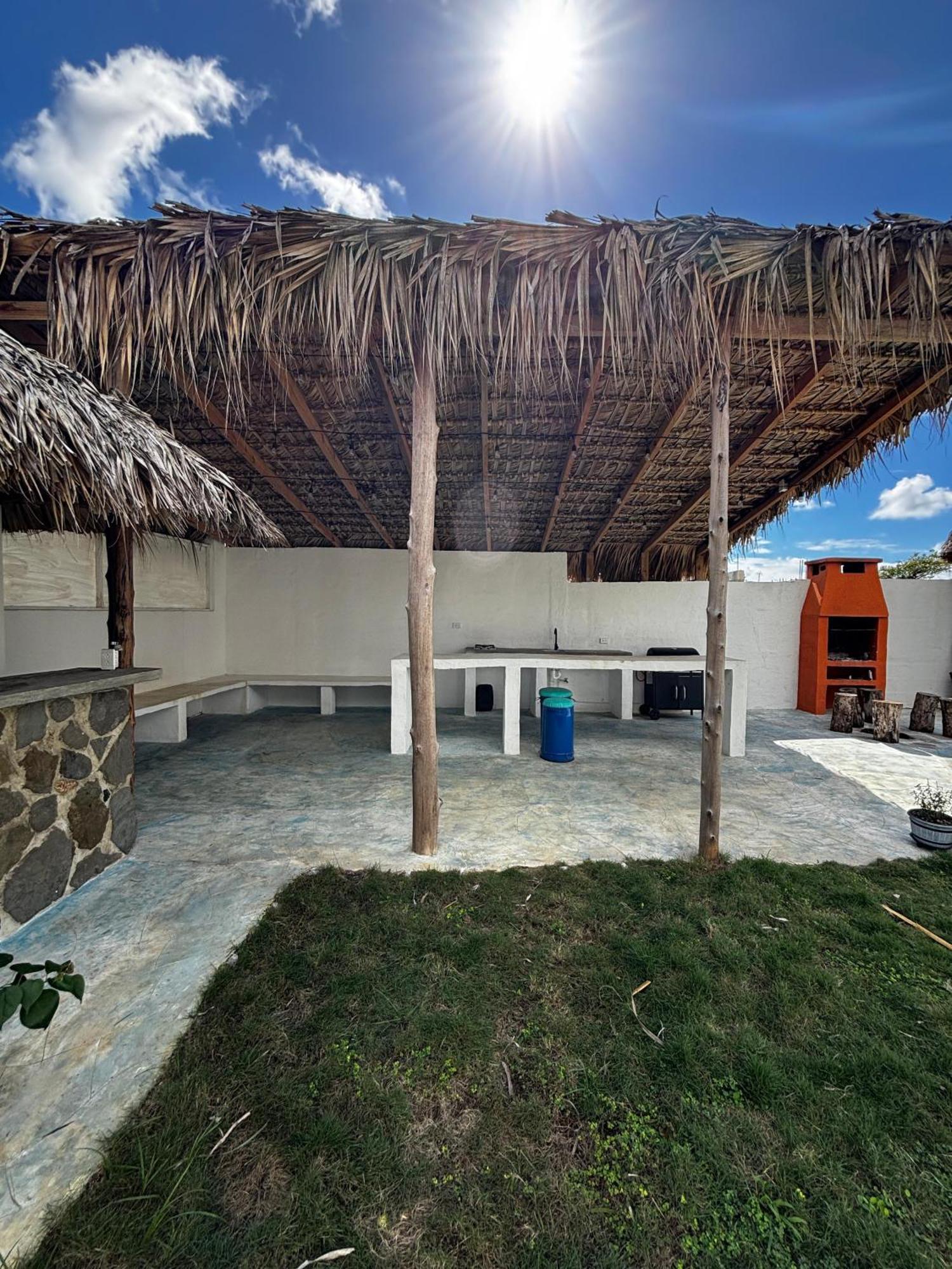 Blue Beach Eco-Hotel By Sanfabini Bayahibe Ngoại thất bức ảnh
