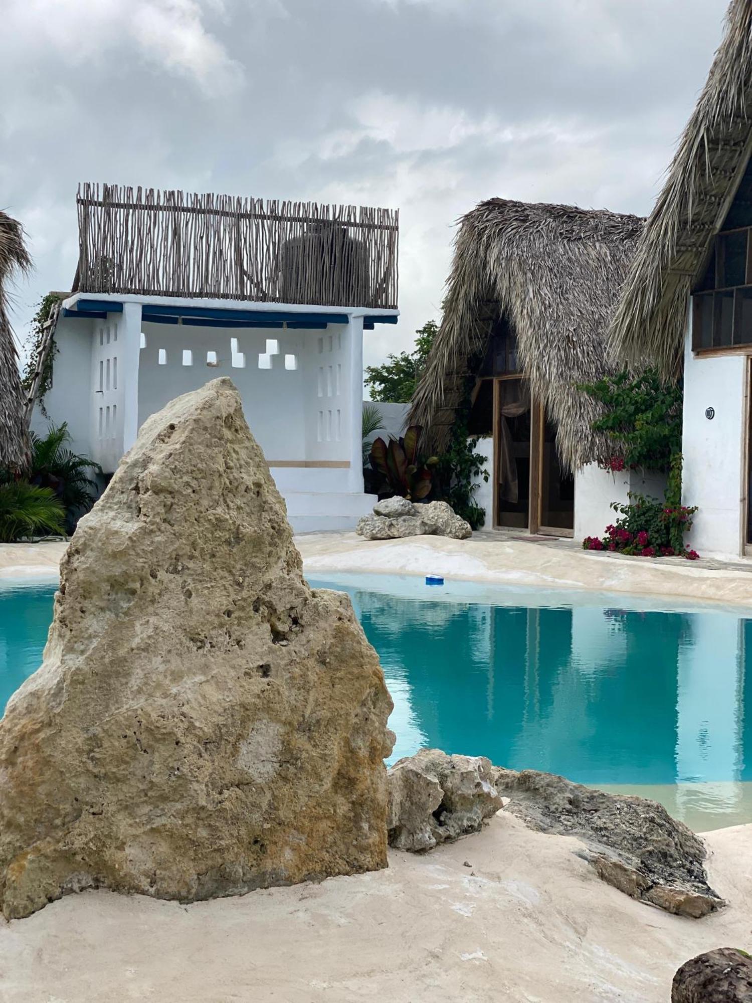Blue Beach Eco-Hotel By Sanfabini Bayahibe Ngoại thất bức ảnh