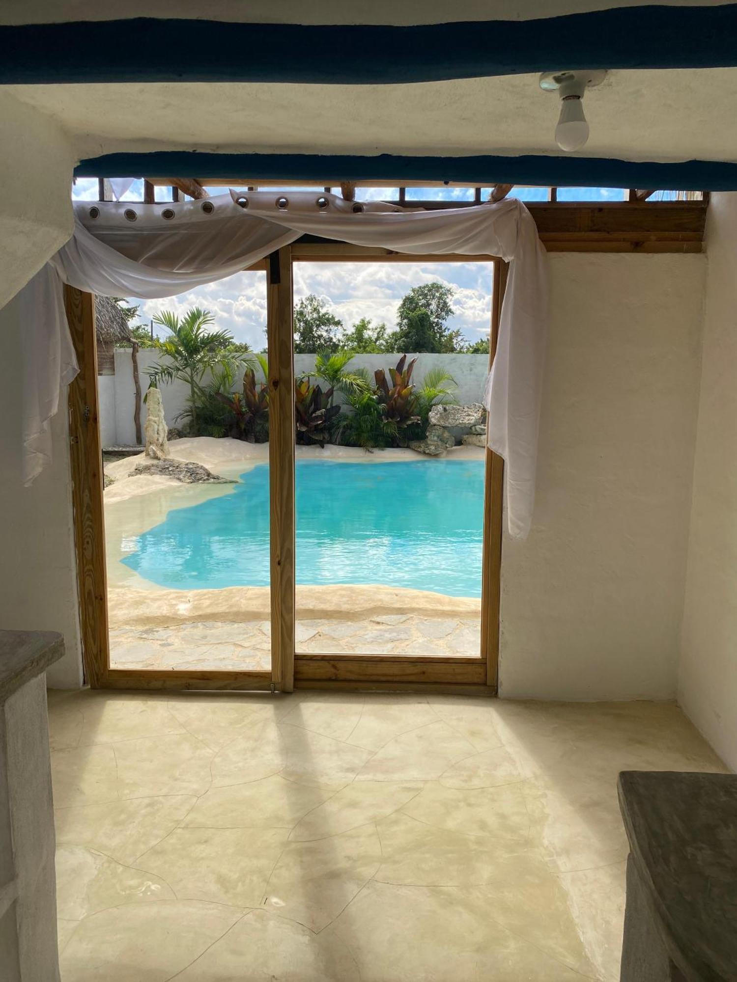 Blue Beach Eco-Hotel By Sanfabini Bayahibe Ngoại thất bức ảnh